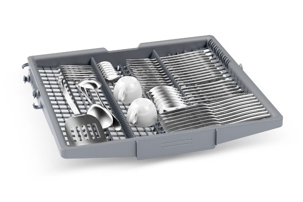 Máy rửa bát độc lập Bosch SMS4HVI00E Màu Inox