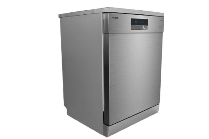 Máy rửa chén độc lập Hafele HDW-F602TS (535.29.551) Màu Đen