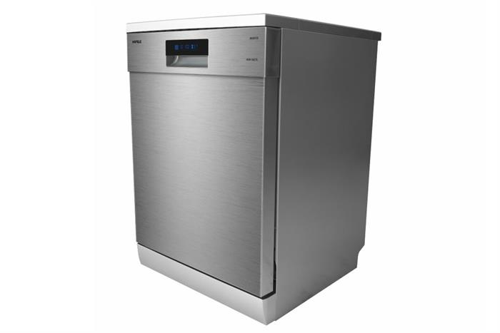 Máy rửa chén độc lập Hafele HDW-F602TS (535.29.551) Màu Đen