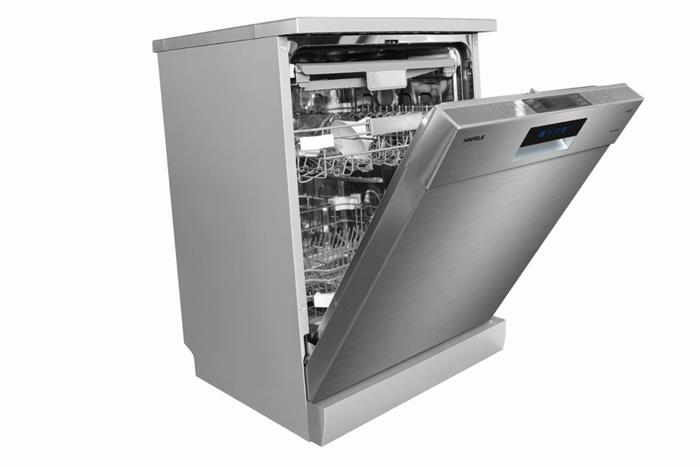 Máy rửa chén độc lập Hafele HDW-F602TS (535.29.551) Màu Đen