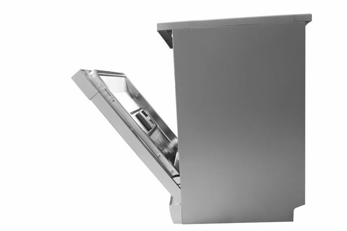 Máy rửa chén độc lập Hafele HDW-F602TS (535.29.551) Màu Đen