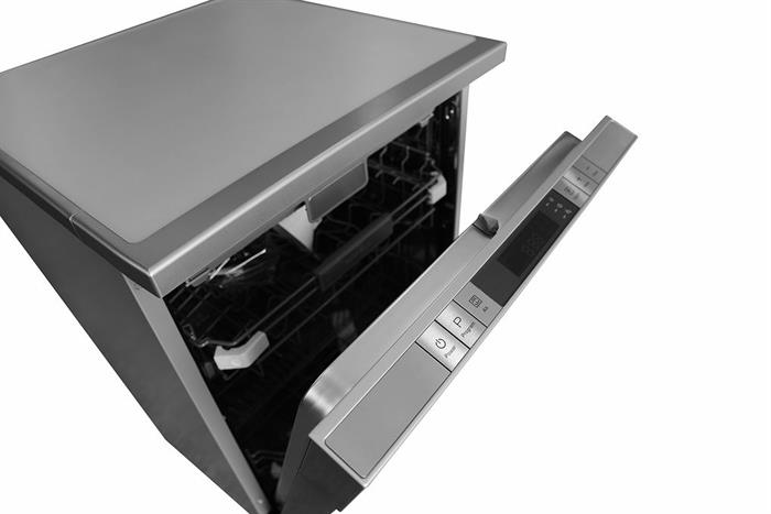 Máy rửa chén độc lập Hafele HDW-F602TS (535.29.551) Màu Đen