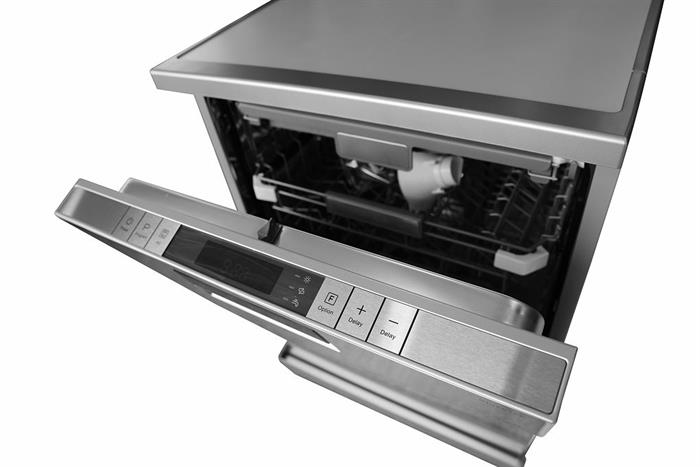 Máy rửa chén độc lập Hafele HDW-F602TS (535.29.551) Màu Đen