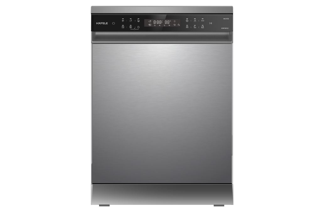 Máy rửa chén độc lập Hafele HDW-F6012S (535.29.671) Màu Đen