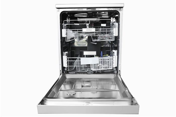 Máy rửa chén độc lập Hafele HDW-F6012S (535.29.671) Màu Đen