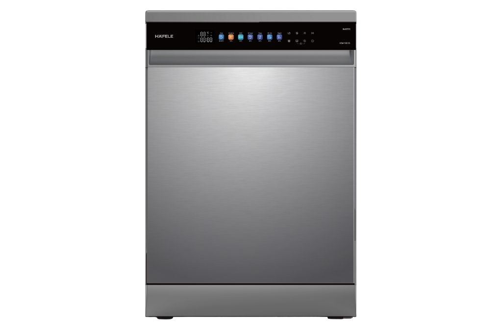 Máy rửa chén độc lập Hafele HDW-F6053S (535.29.702) Màu Đen