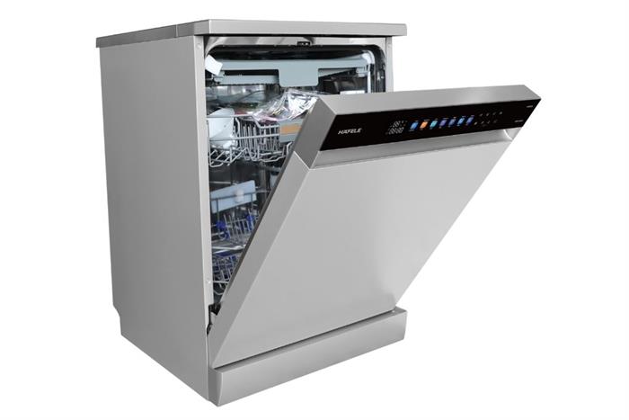 Máy rửa chén độc lập Hafele HDW-F6053S (535.29.702) Màu Đen