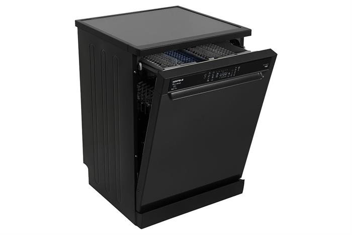 Máy rửa chén độc lập Hafele HDW-F6081B (533.23.201) Màu Đen
