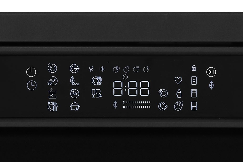 Máy rửa chén độc lập Hafele HDW-F6081B (533.23.201) - 12
