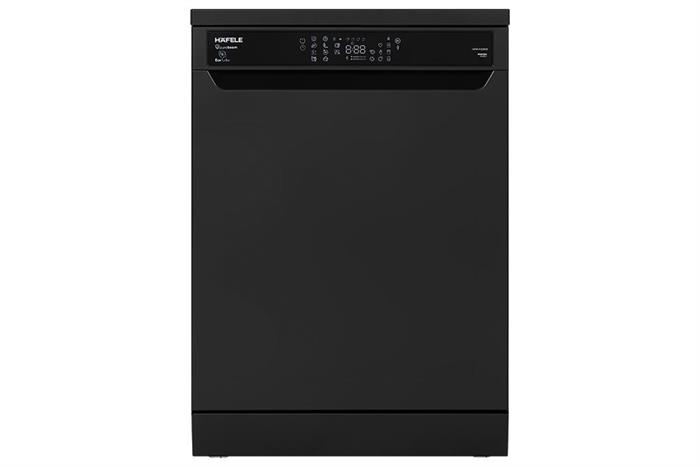 Máy rửa chén độc lập Hafele HDW-F6081B (533.23.201) Màu Đen
