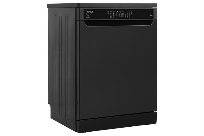 Máy rửa chén độc lập Hafele HDW-F6081B (533.23.201) Màu Đen