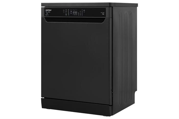 Máy rửa chén độc lập Hafele HDW-F6081B (533.23.201) Màu Đen