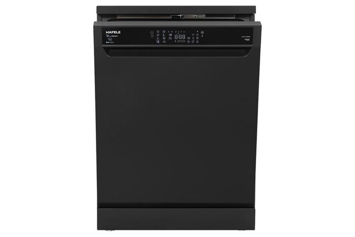 Máy rửa chén độc lập Hafele HDW-F6081B (533.23.201) Màu Đen