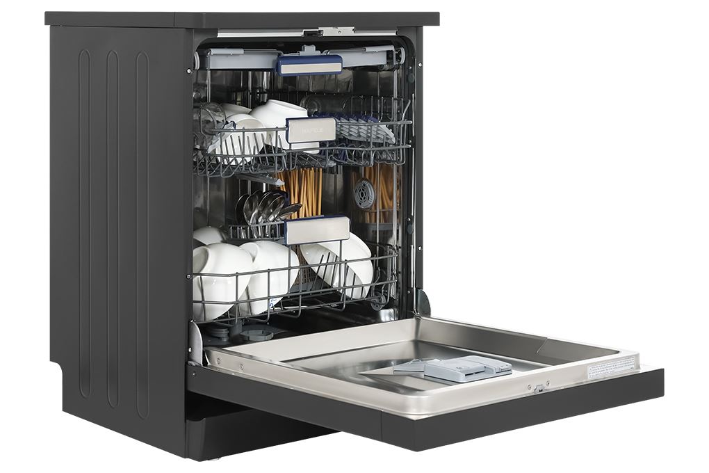 Máy rửa chén độc lập Hafele HDW-F6081B (533.23.201) - 7