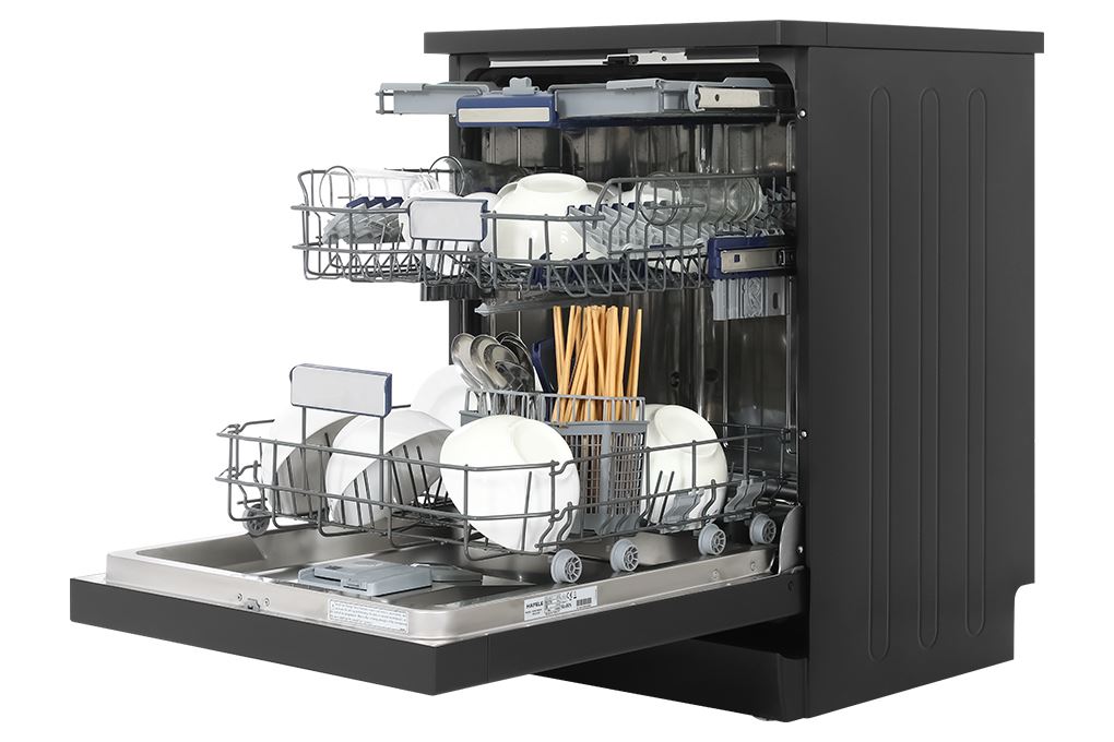 Máy rửa chén độc lập Hafele HDW-F6081B (533.23.201) - 8