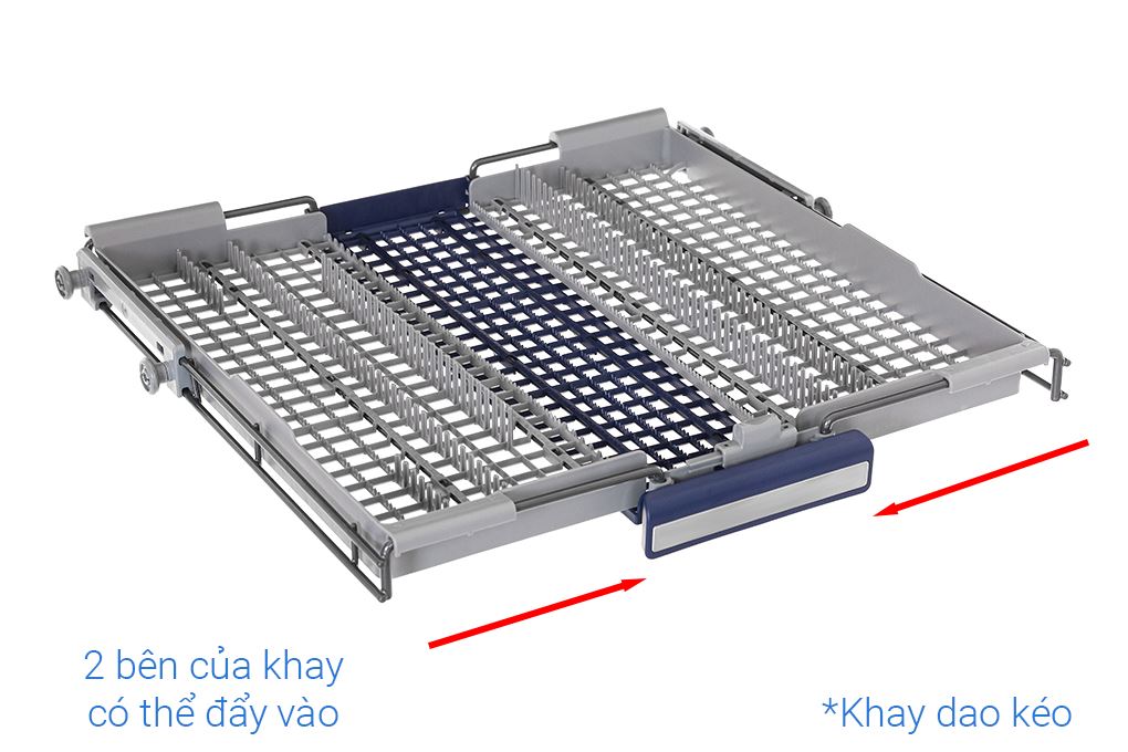 Máy rửa chén độc lập Hafele HDW-F6081B (533.23.201) - 9