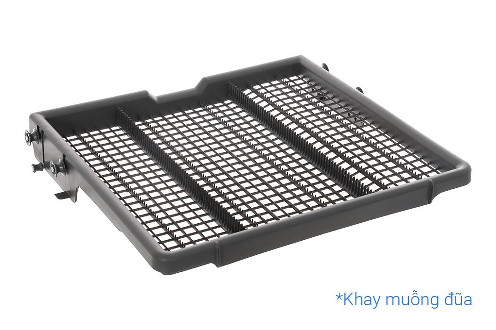 Máy rửa chén độc lập LG LDN14BLA5 Màu Ghi đen