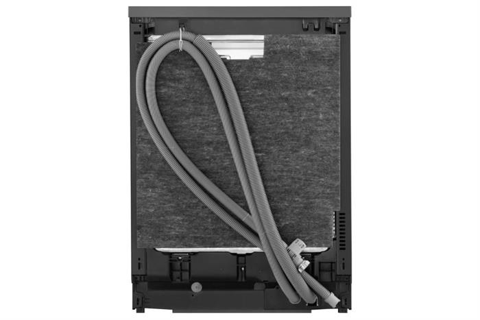 Máy rửa chén độc lập LG LDN14BLA5 Màu Ghi đen