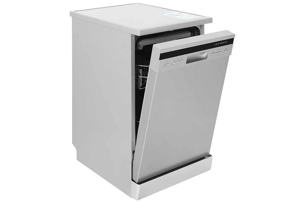Máy rửa bát độc lập Junger DWJ-450 Màu Bạc Inox