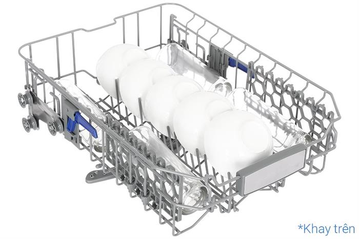Máy rửa chén độc lập Junger DWJ-450 Màu Bạc Inox