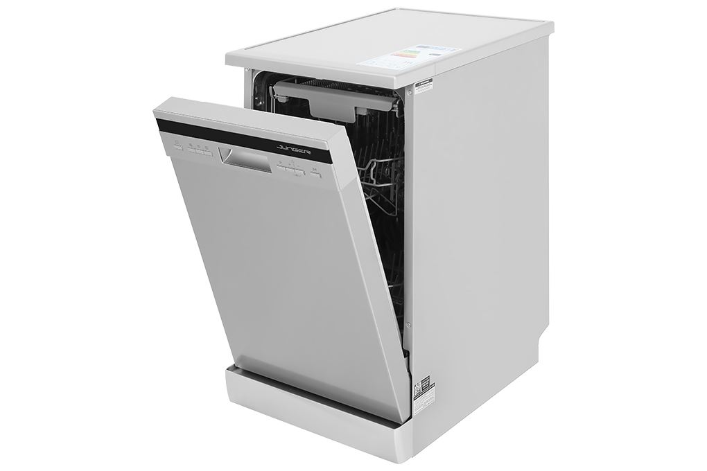 Máy rửa bát độc lập Junger DWJ-450 Màu Bạc Inox