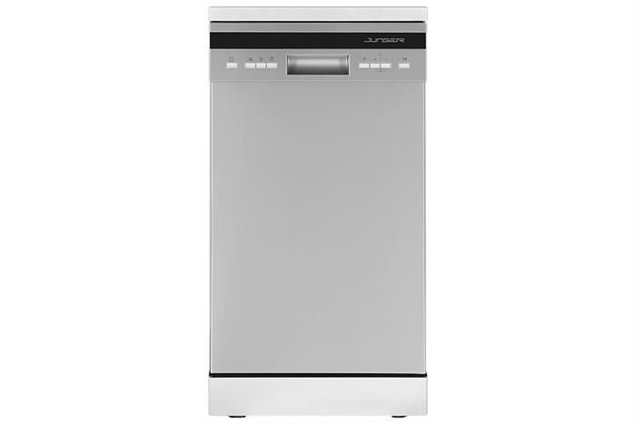 Máy rửa chén độc lập Junger DWJ-450 Màu Bạc Inox