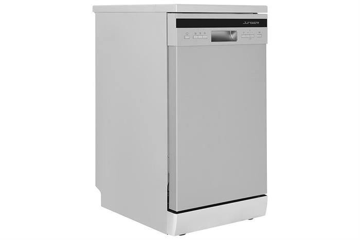 Máy rửa chén độc lập Junger DWJ-450 Màu Bạc Inox