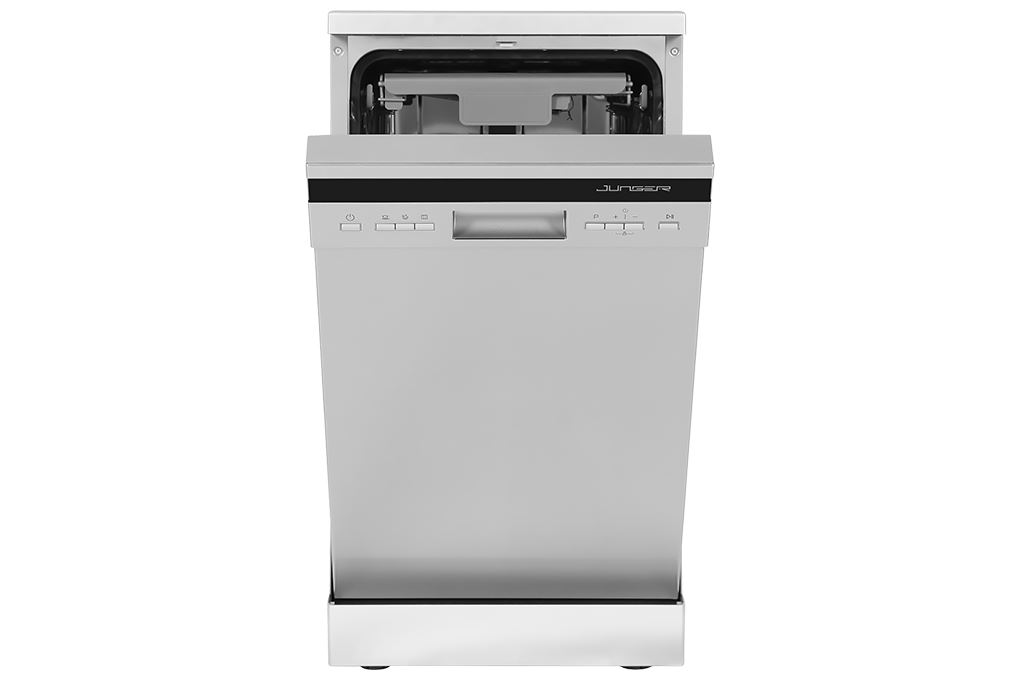 Máy rửa bát độc lập Junger DWJ-450 Màu Bạc Inox