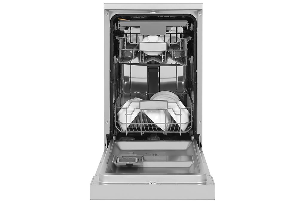 Máy rửa bát độc lập Junger DWJ-450 Màu Bạc Inox
