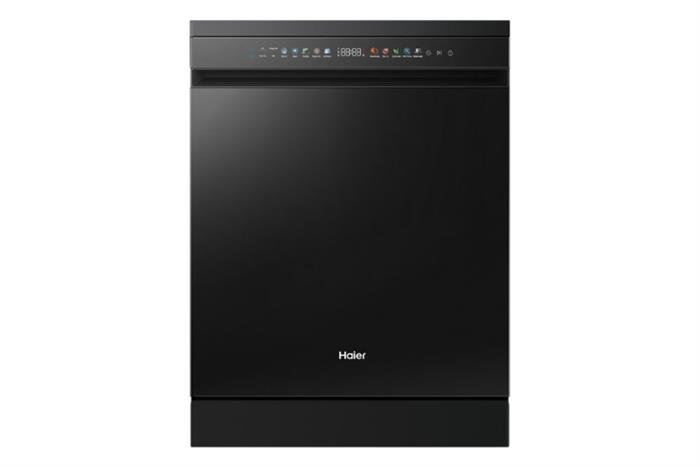 Máy rửa chén độc lập Haier HDWA18-686BK5VN Màu Đen