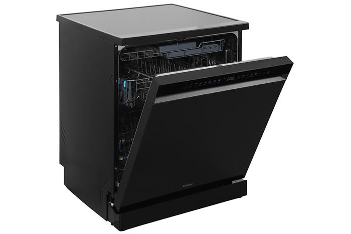 Máy rửa chén độc lập Haier HDWA18-686BK5VN Màu Đen