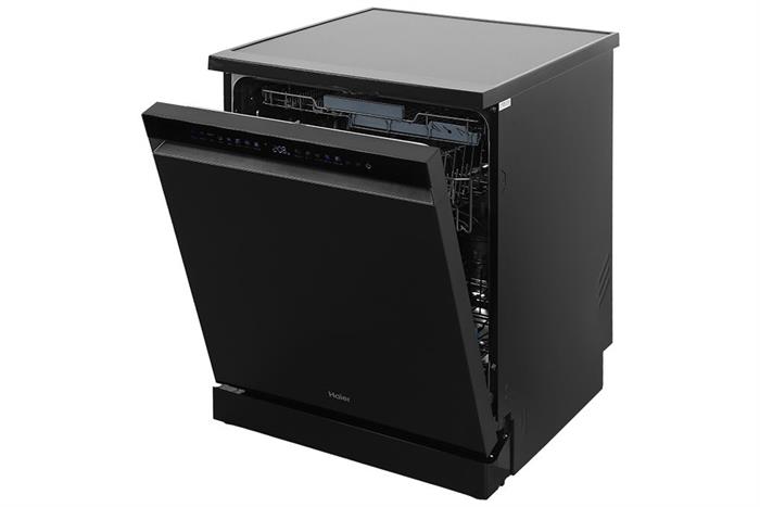 Máy rửa chén độc lập Haier HDWA18-686BK5VN Màu Đen