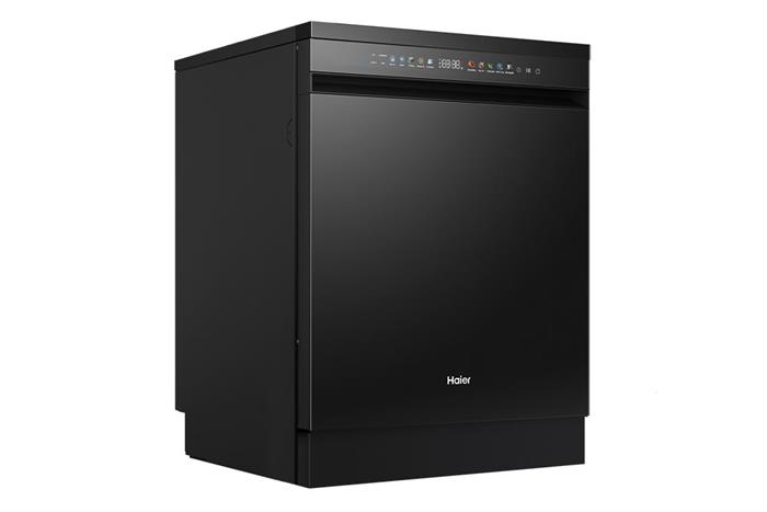 Máy rửa chén độc lập Haier HDWA18-686BK5VN Màu Đen