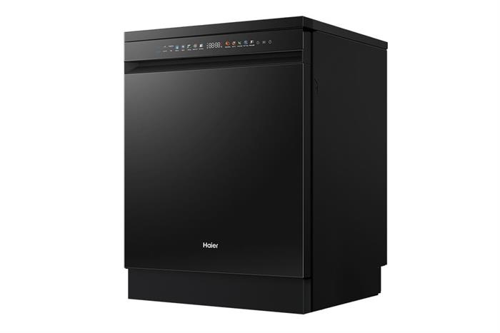 Máy rửa chén độc lập Haier HDWA18-686BK5VN Màu Đen