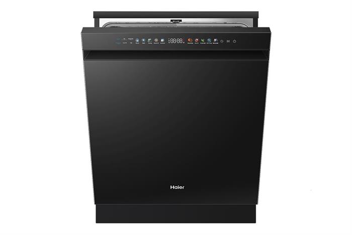 Máy rửa chén độc lập Haier HDWA18-686BK5VN Màu Đen