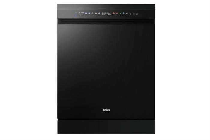 Máy rửa chén độc lập Haier HDWA18-686BK3VN Màu Đen