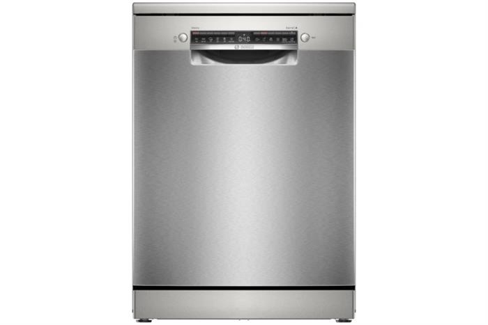 Máy rửa chén độc lập Bosch SMS4EVI04E Màu Inox