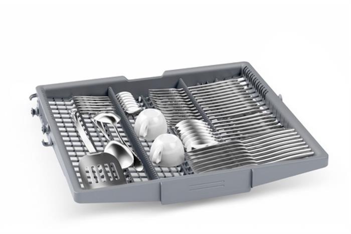 Máy rửa bát độc lập Bosch SMS4EVI04E Màu Inox