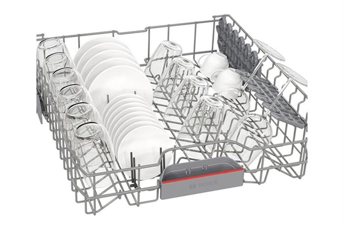Máy rửa bát độc lập Bosch SMS4EVI04E Màu Inox