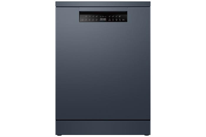 Máy rửa chén độc lập Haier HDWE16-66BK6VN Màu Đen