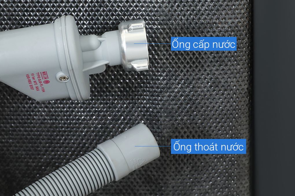 Máy rửa chén độc lập Haier HDWE16-66BK6VN Màu Đen