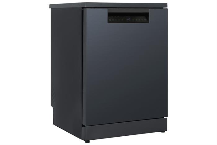 Máy rửa chén độc lập Haier HDWE16-66BK6VN Màu Đen