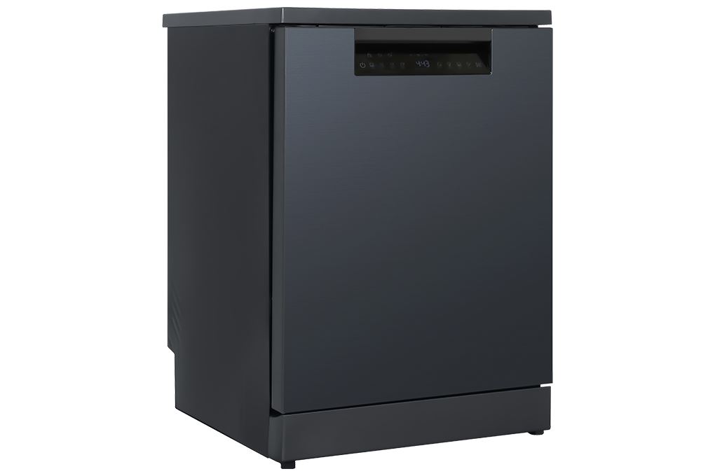 Máy rửa chén độc lập Haier HDWE16-66BK6VN Màu Đen
