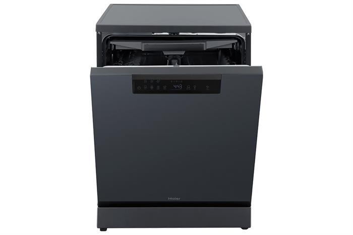 Máy rửa chén độc lập Haier HDWE16-66BK6VN Màu Đen