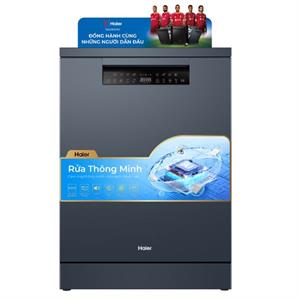 Máy rửa chén độc lập Haier HDWE16-66BK6VN