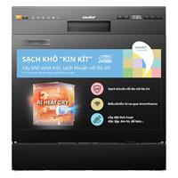 Máy rửa chén độc lập Comfee CDW-10F60TB