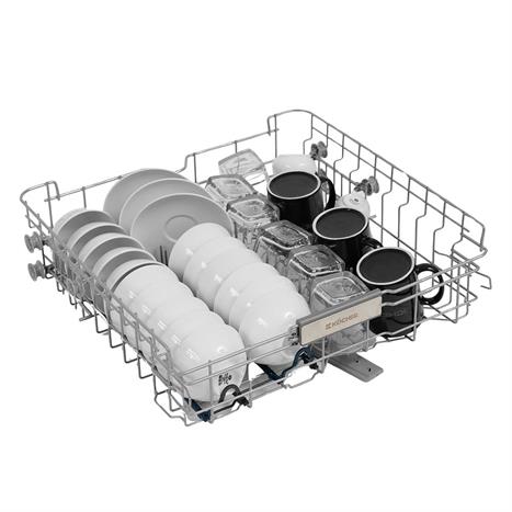 Máy rửa chén độc lập Kocher X15UV Màu Đen