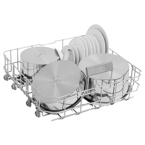 Máy rửa chén độc lập Kocher X15UV Màu Đen