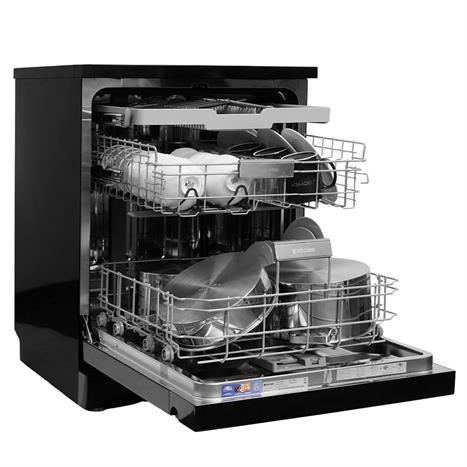 Máy rửa chén độc lập Kocher X15UV Màu Đen