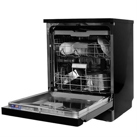 Máy rửa chén độc lập Kocher X15UV Màu Đen